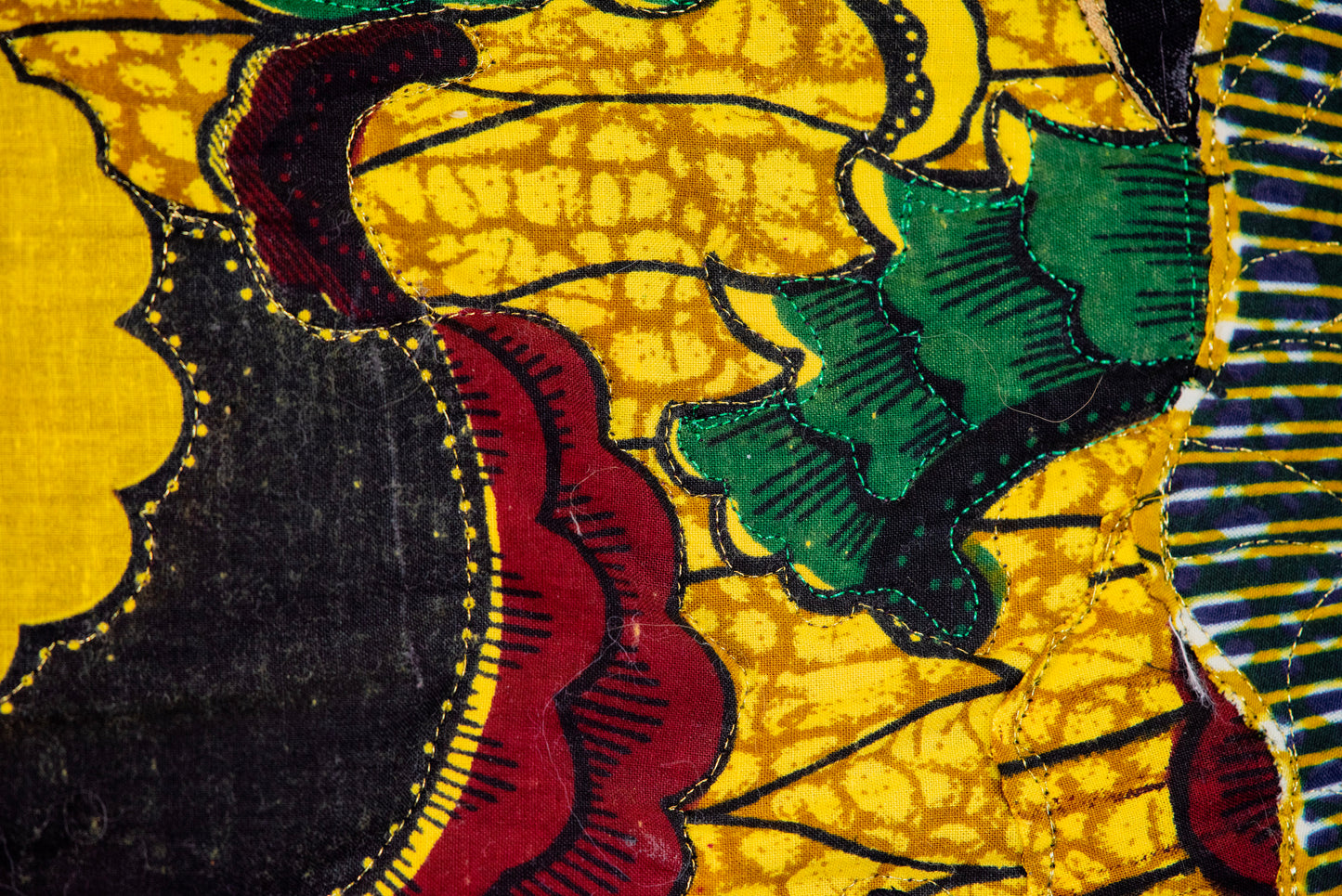 The Dream Within the Dream Quilt