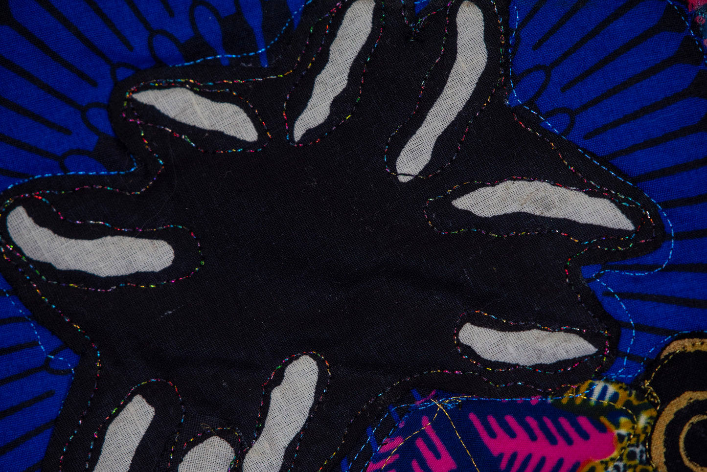 The Dream Within the Dream Quilt