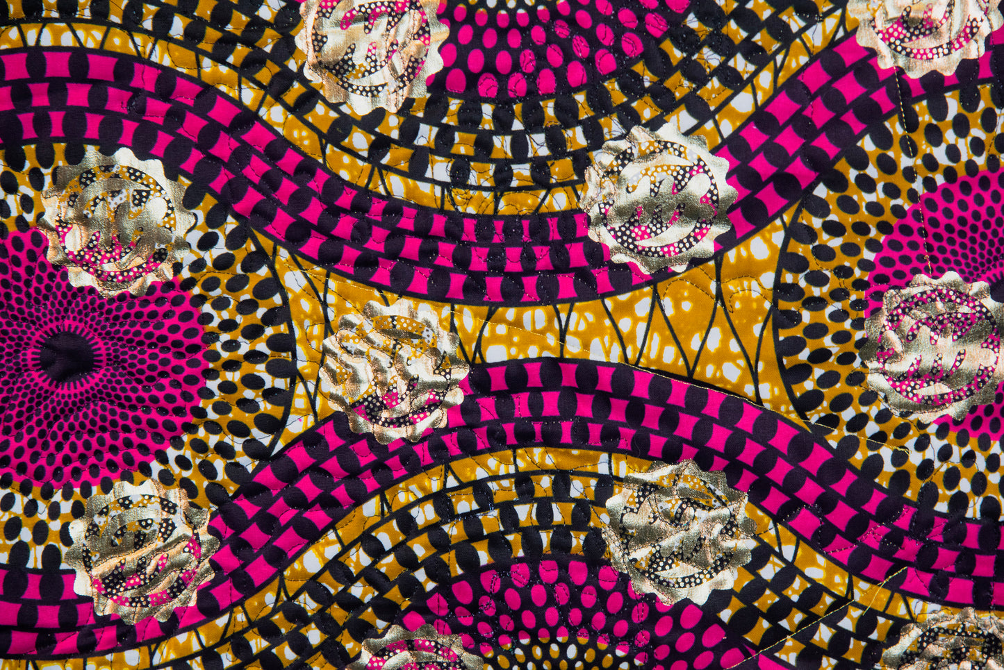 The Dream Within the Dream Quilt