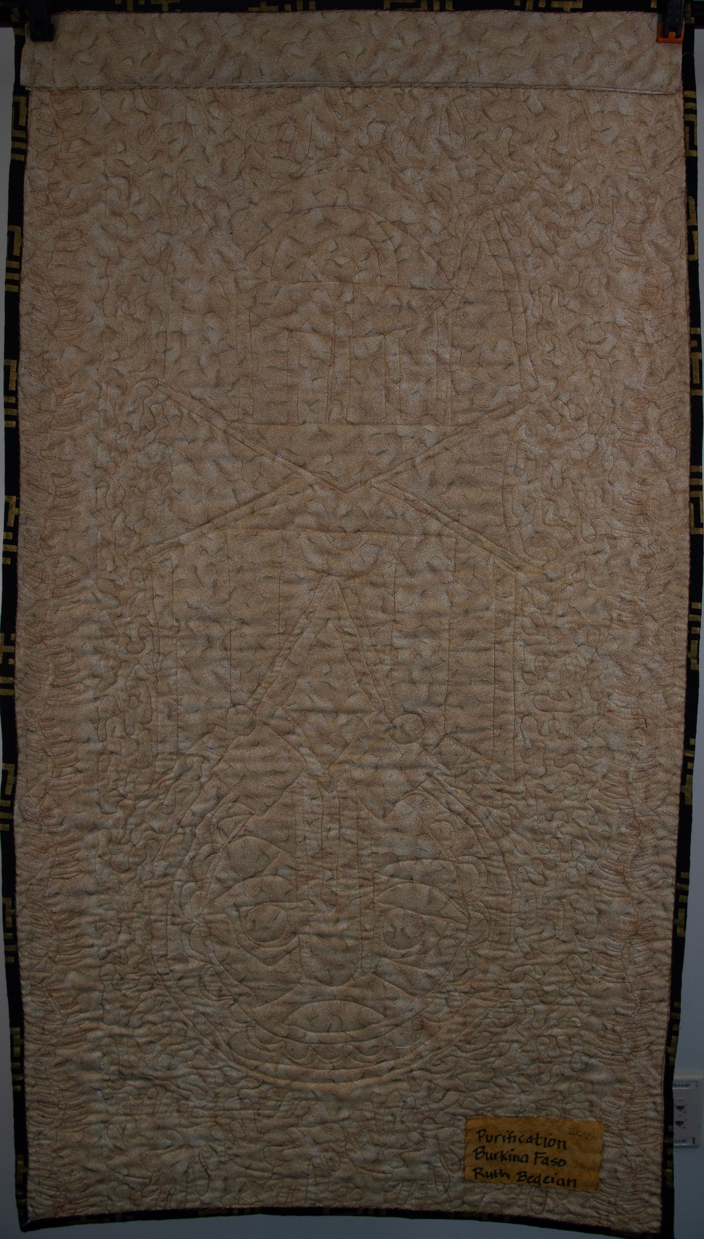 Purification Quilt