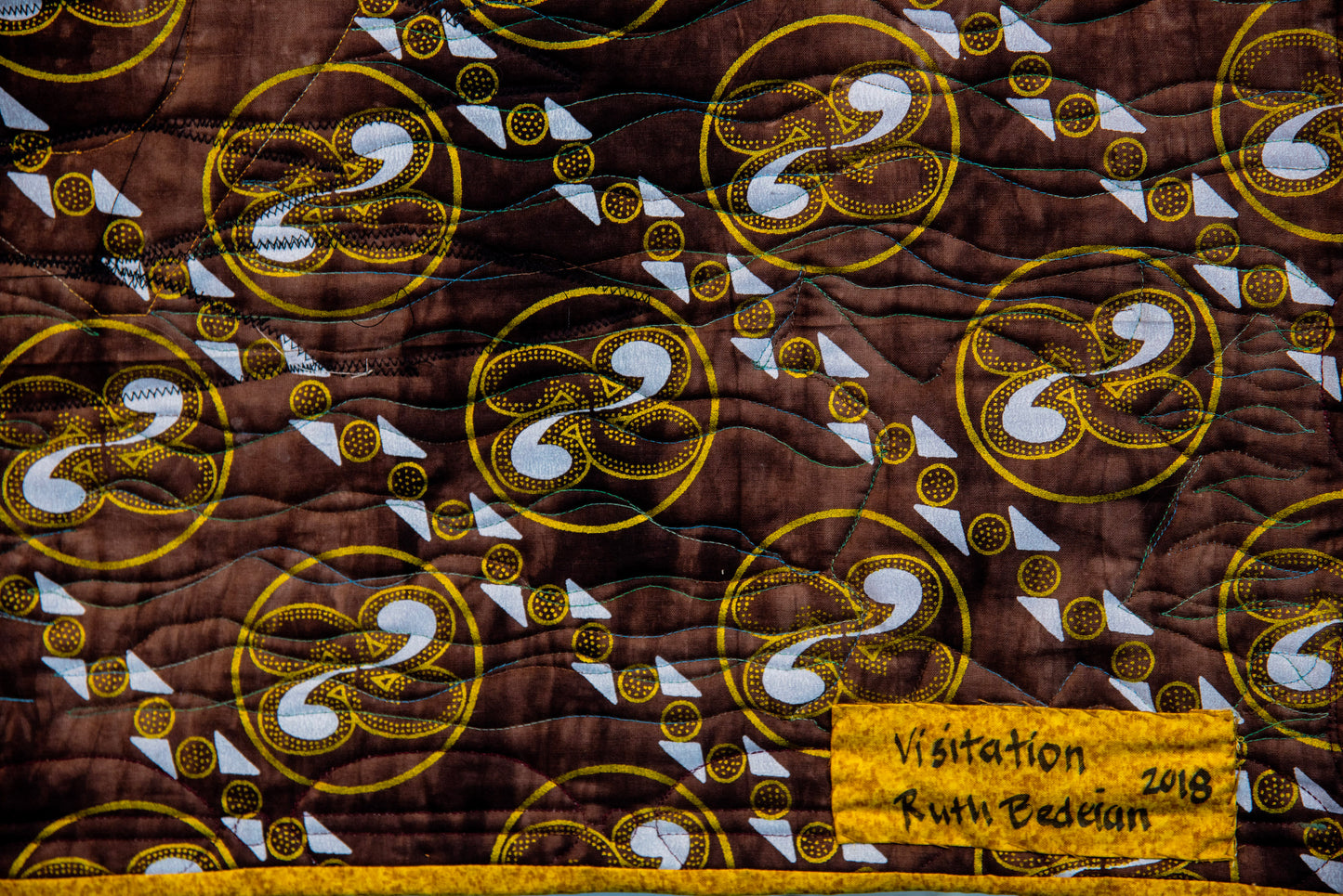 Visitation Quilt