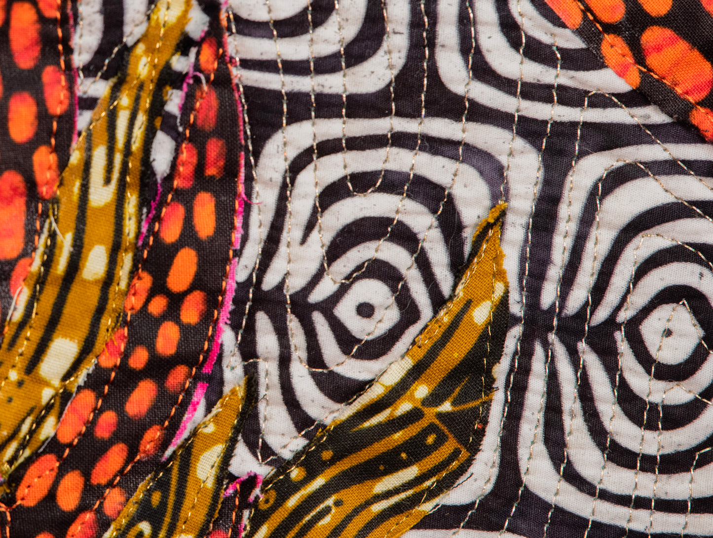 Beyond Where Wildest Dreams Can Reach Quilt