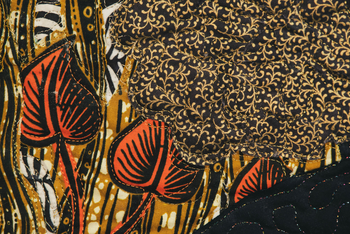 Beyond Where Wildest Dreams Can Reach Quilt