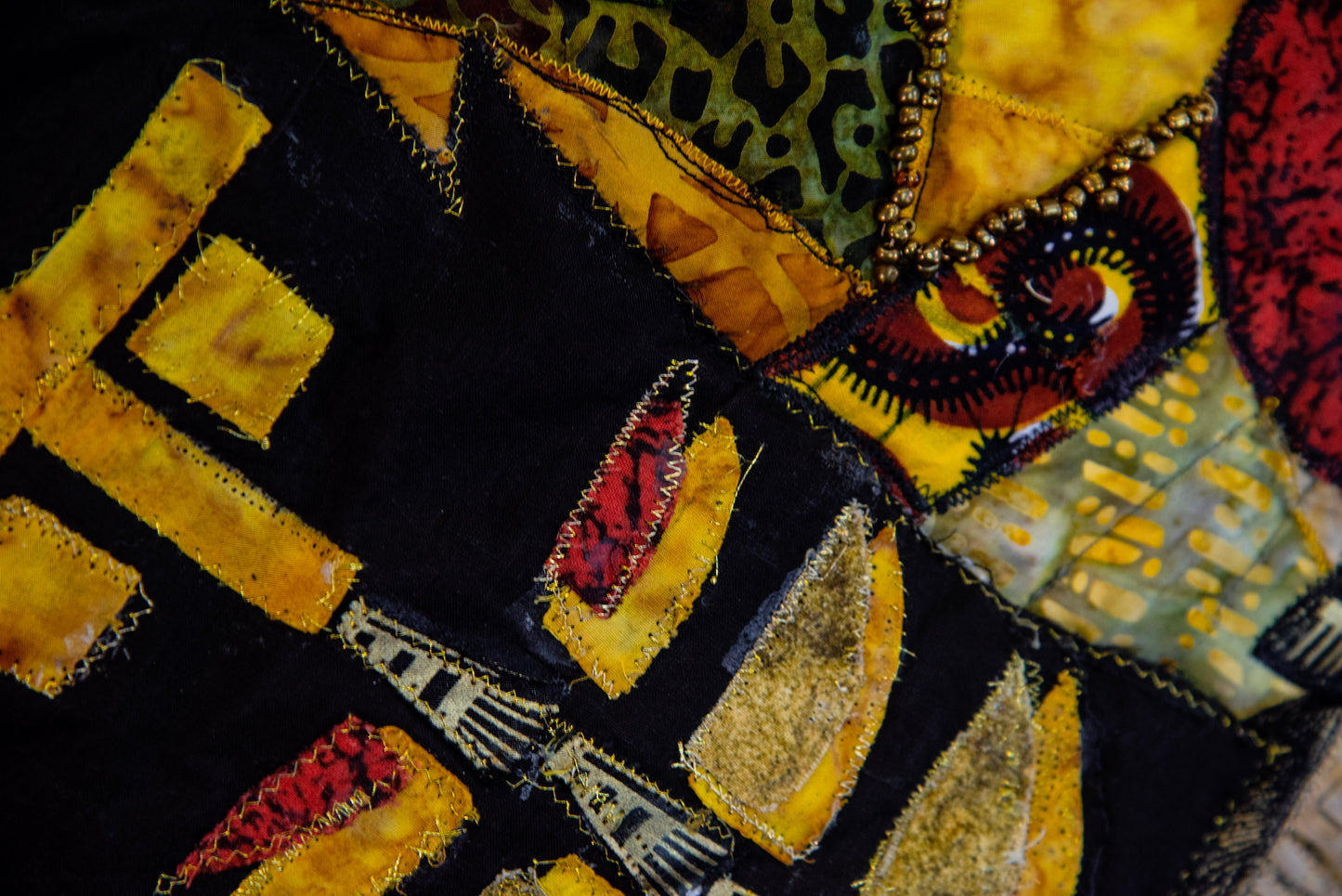 Strength and Abundance Quilt