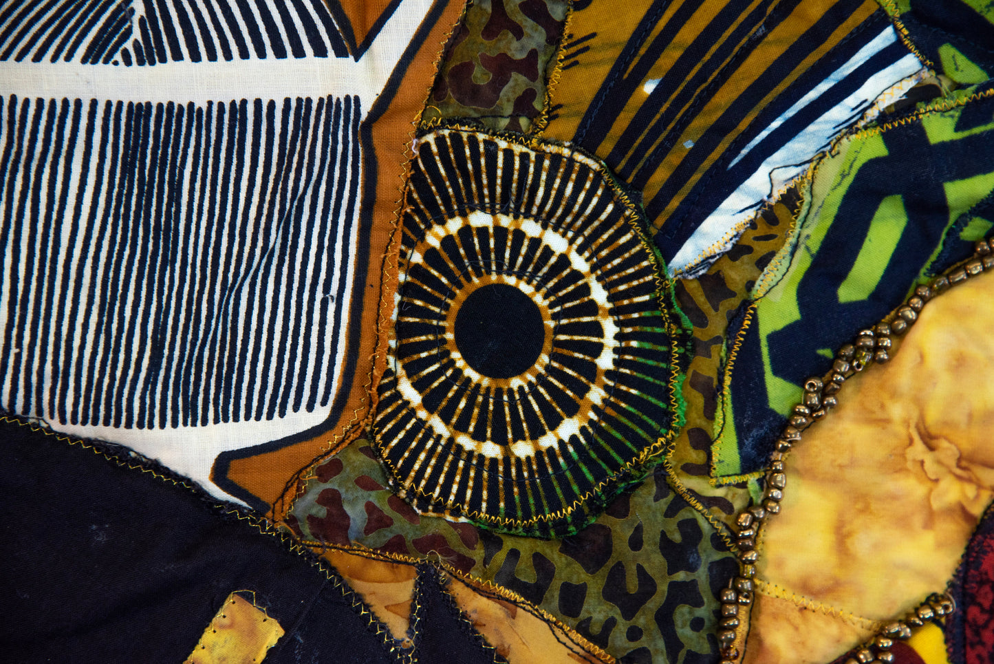 Strength and Abundance Quilt