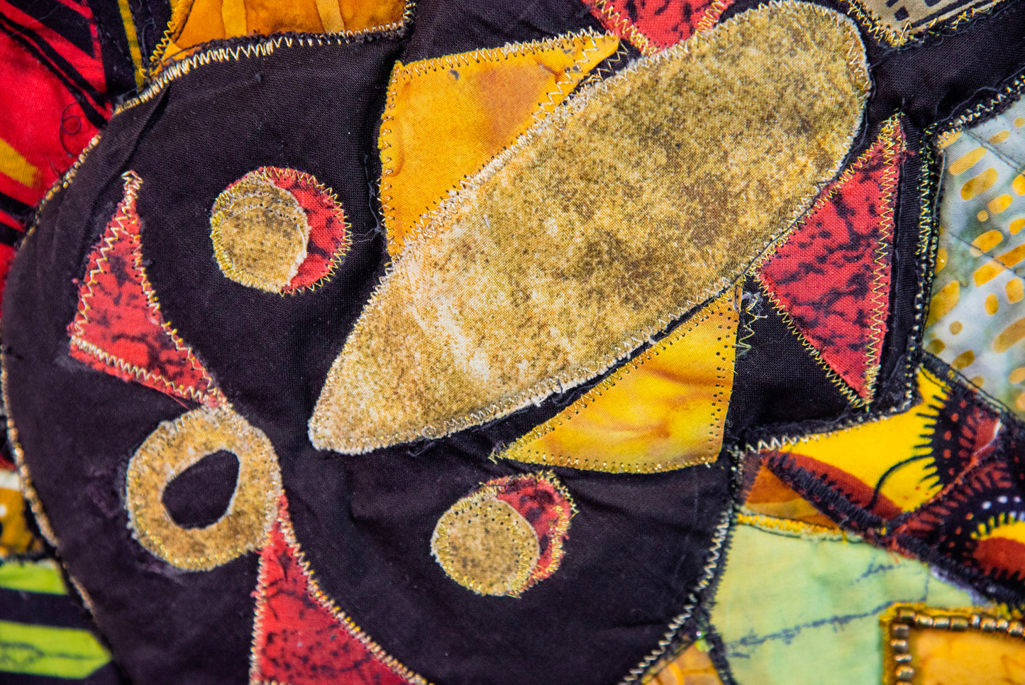 Strength and Abundance Quilt