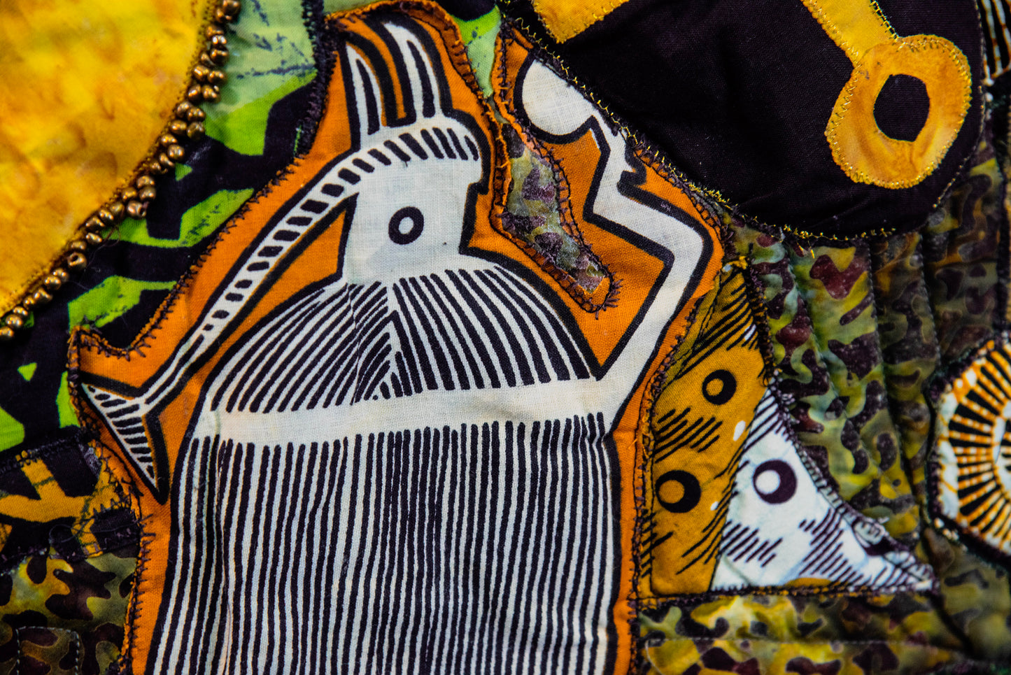 Strength and Abundance Quilt