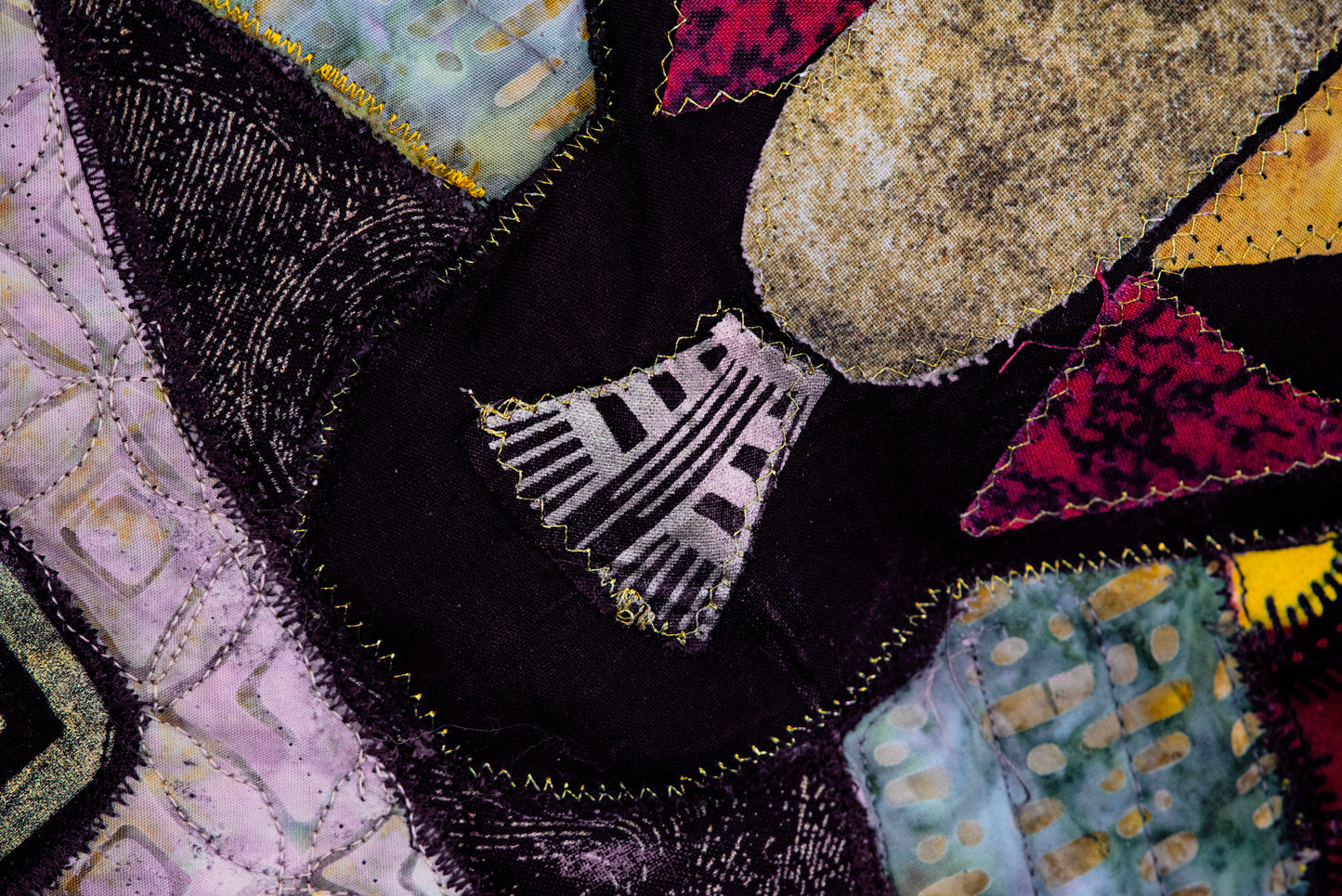 Strength and Abundance Quilt