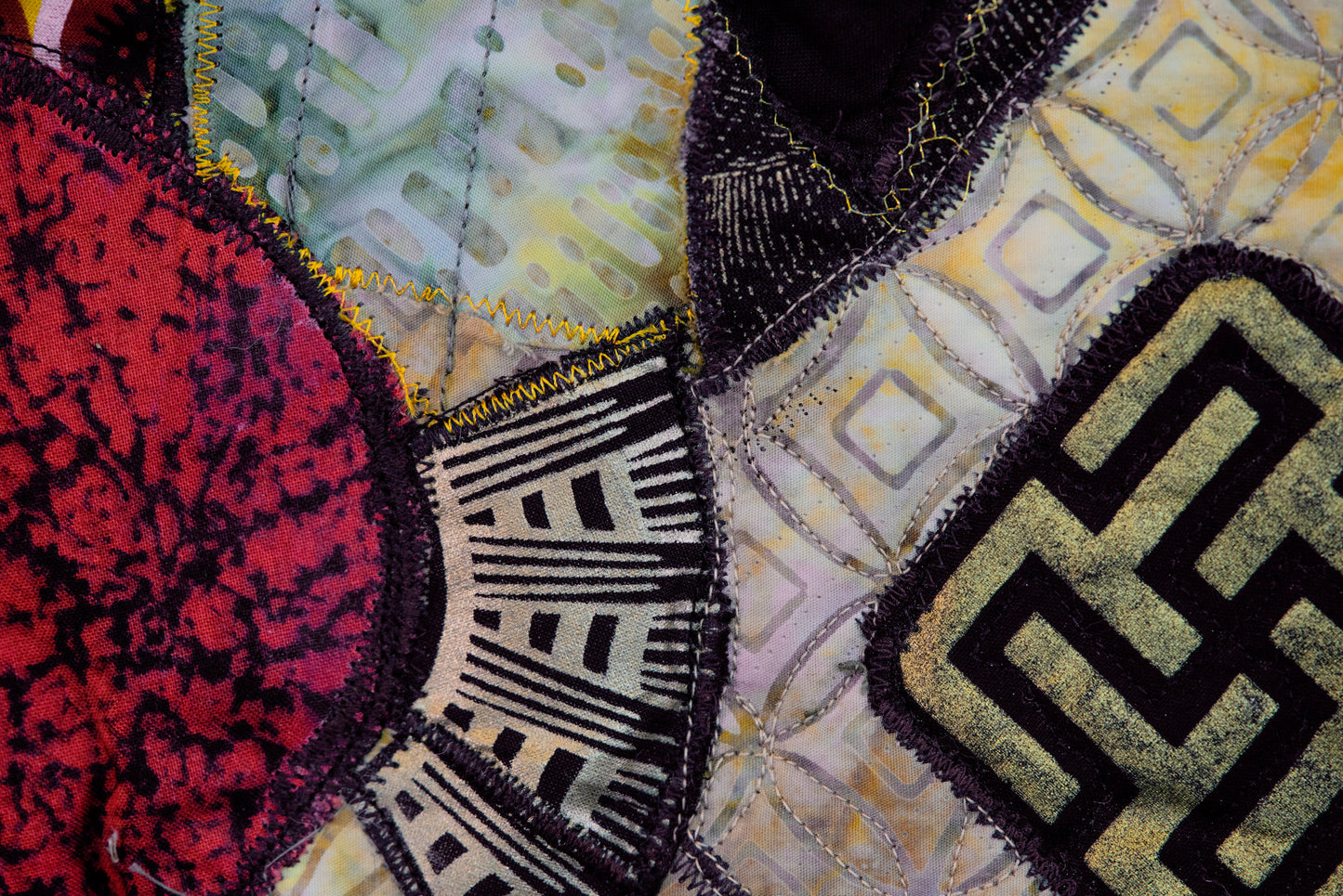 Strength and Abundance Quilt