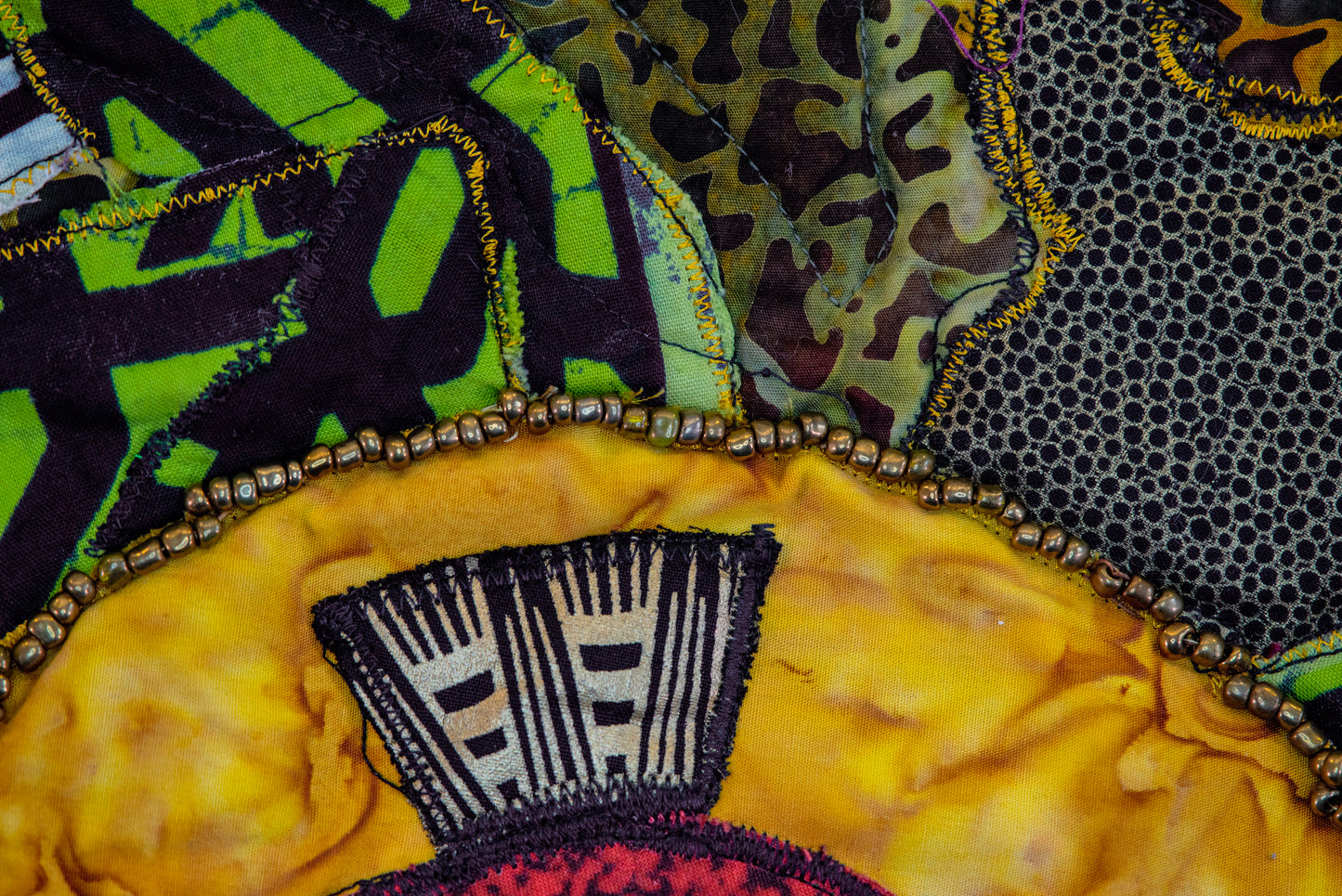 Strength and Abundance Quilt