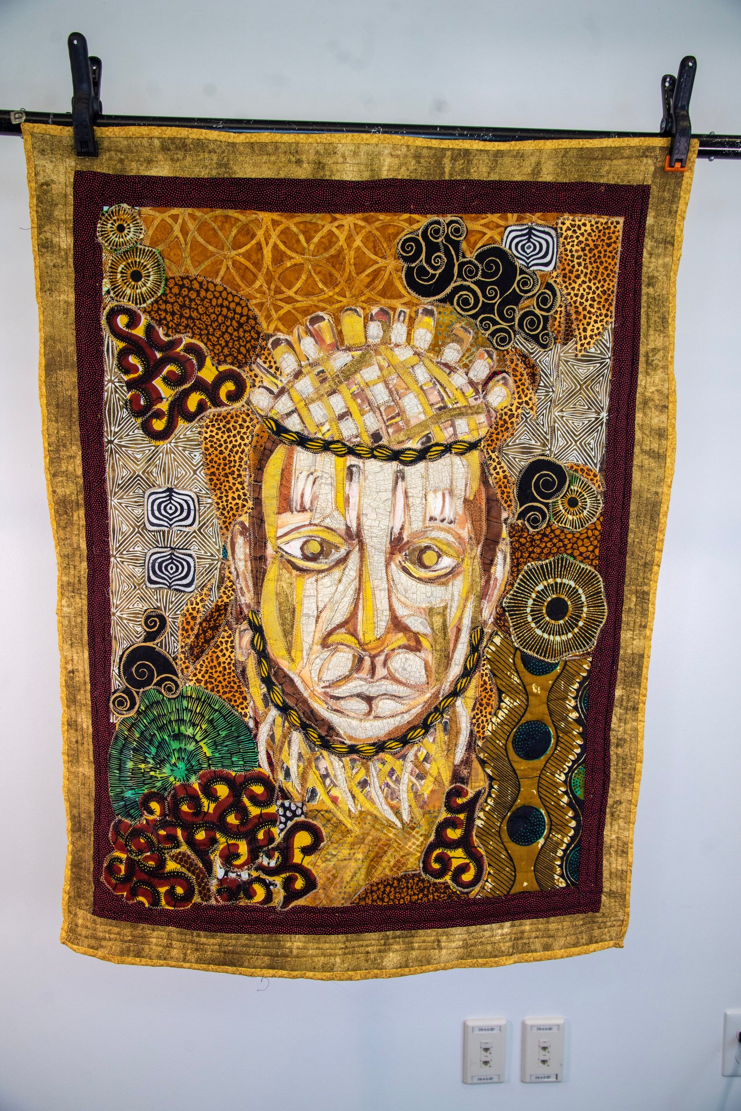 Strength and Abundance Quilt