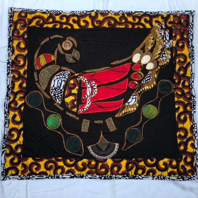 Sankofa Quilt