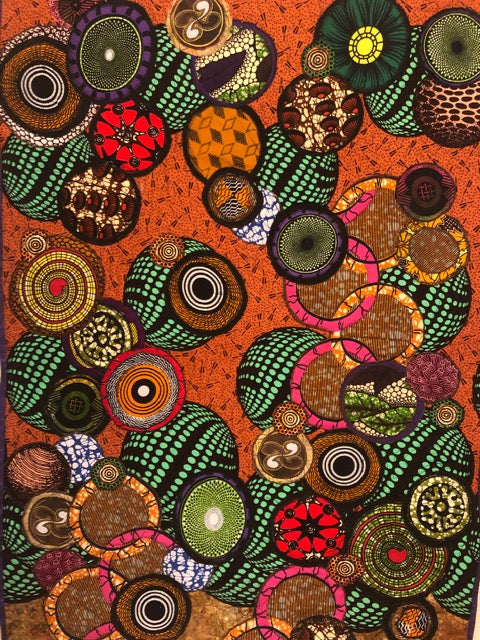 The 2020 Experience Quilt